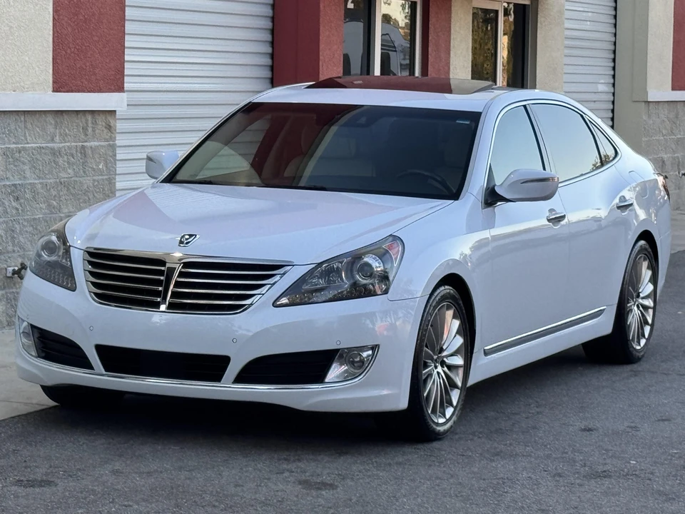 2014 Hyundai Equus - Image 5 of 31