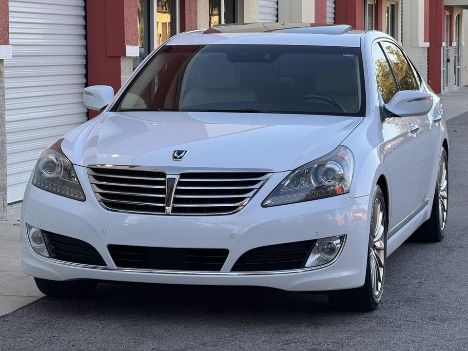 2014 Hyundai Equus - Image 3 of 31