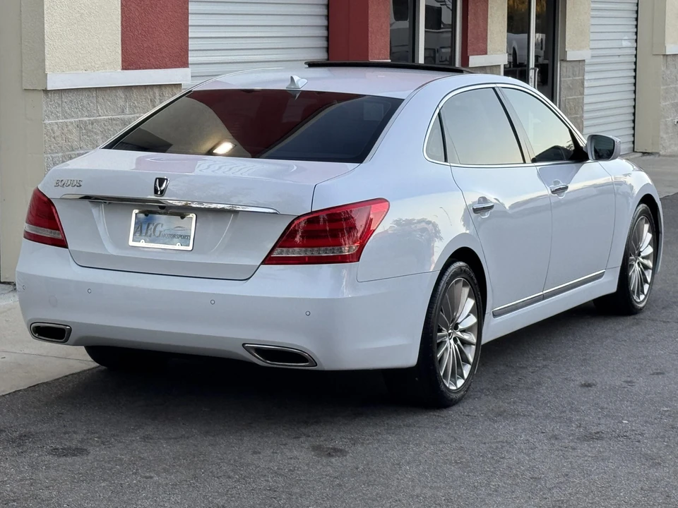 2014 Hyundai Equus - Image 27 of 31