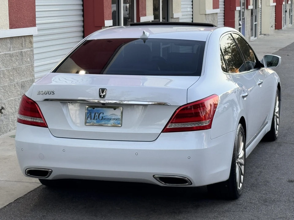 2014 Hyundai Equus - Image 25 of 31