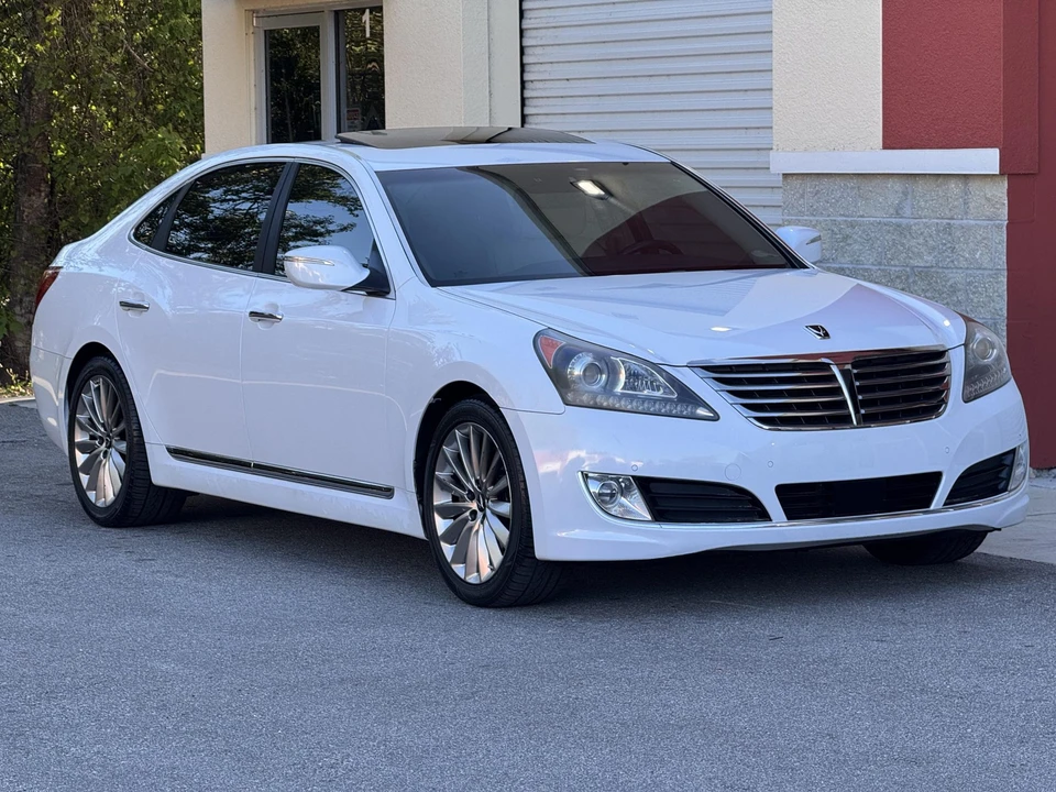 2014 Hyundai Equus - Image 24 of 31