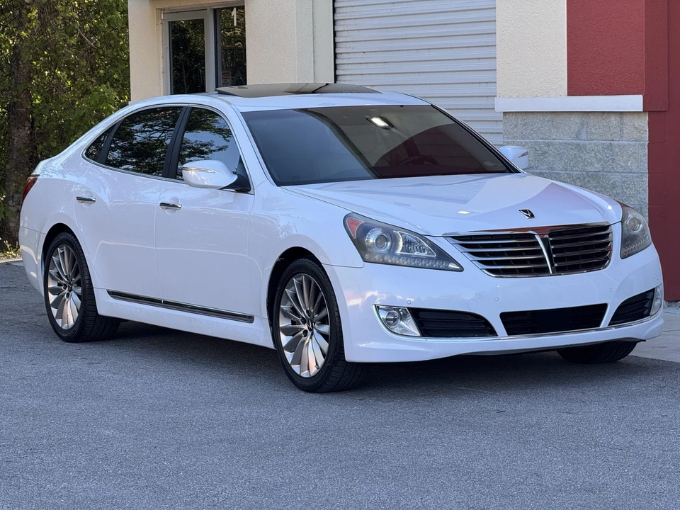 2014 Hyundai Equus - Image 23 of 31