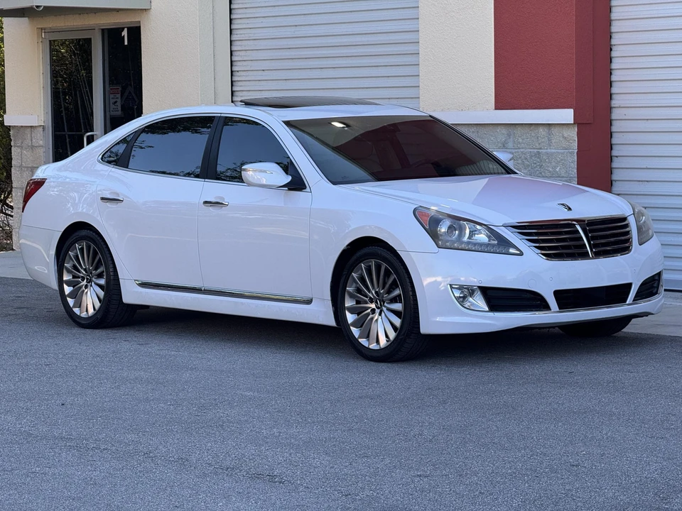 2014 Hyundai Equus - Image 22 of 31