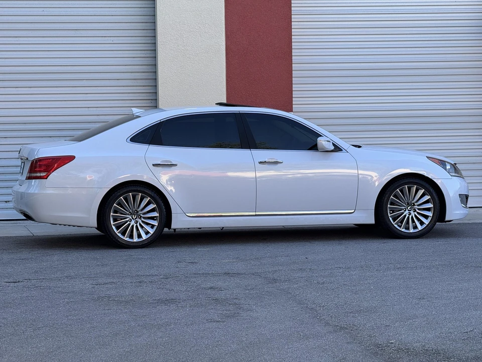 2014 Hyundai Equus - Image 21 of 31