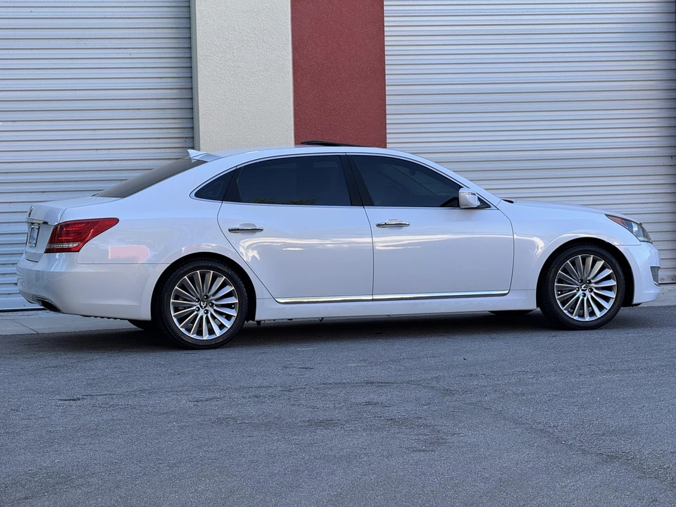 2014 Hyundai Equus - Image 20 of 31