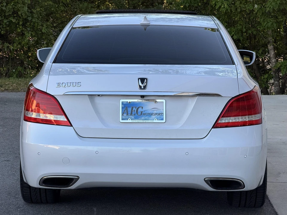 2014 Hyundai Equus - Image 15 of 31