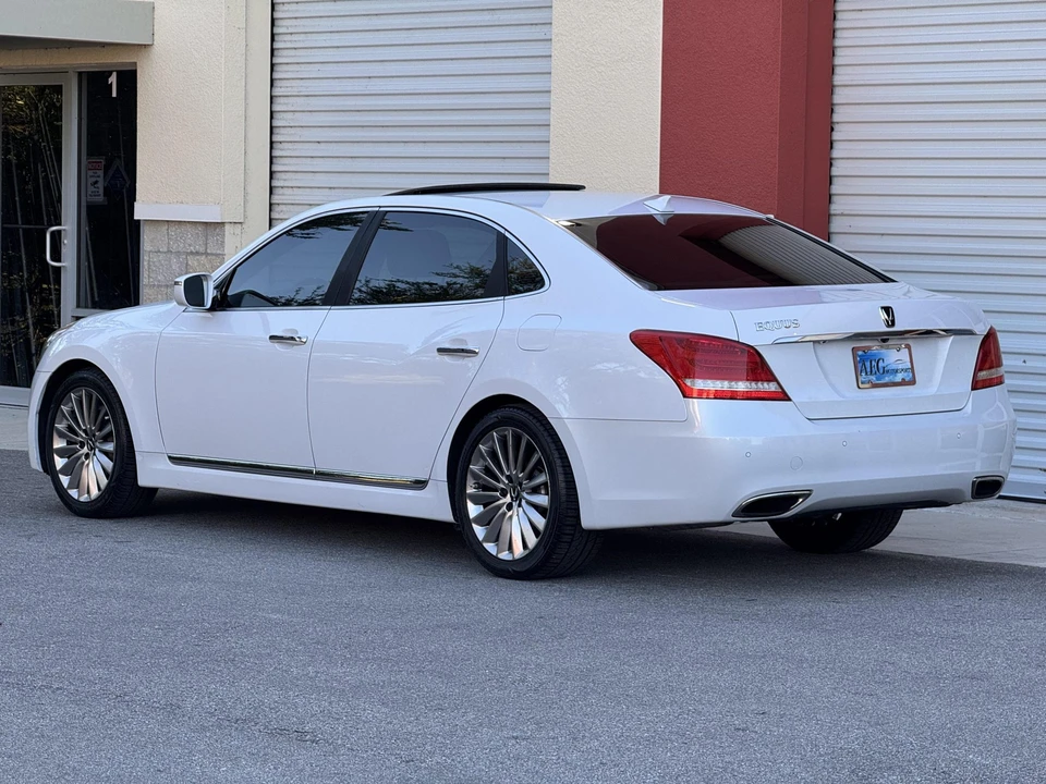 2014 Hyundai Equus - Image 11 of 31
