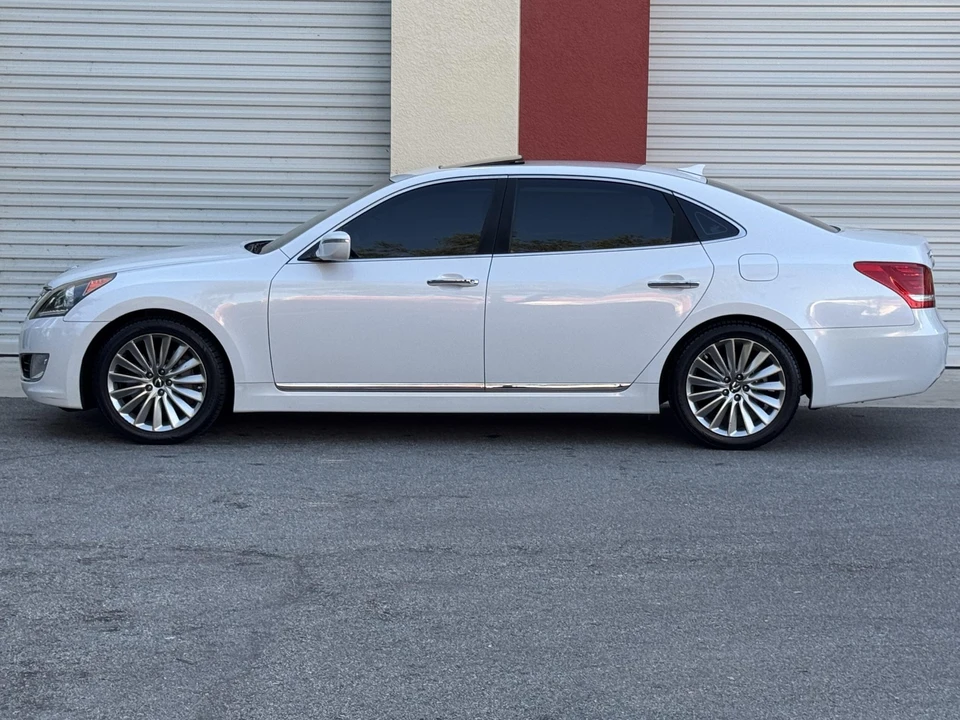 2014 Hyundai Equus - Image 10 of 31