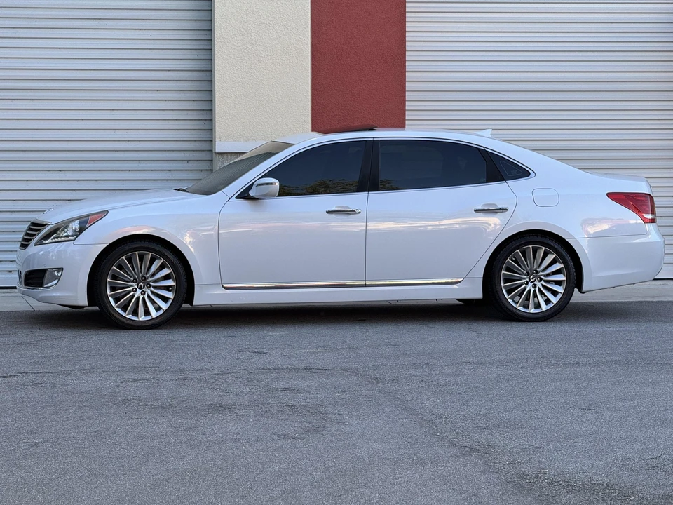 2014 Hyundai Equus - Image 9 of 31