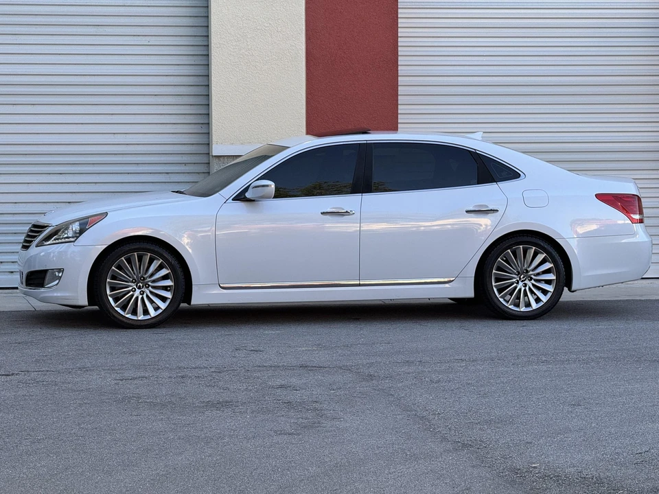 2014 Hyundai Equus - Image 8 of 31