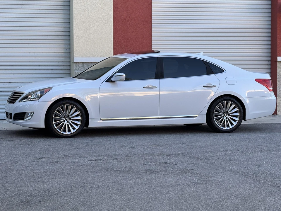 2014 Hyundai Equus - Image 7 of 31