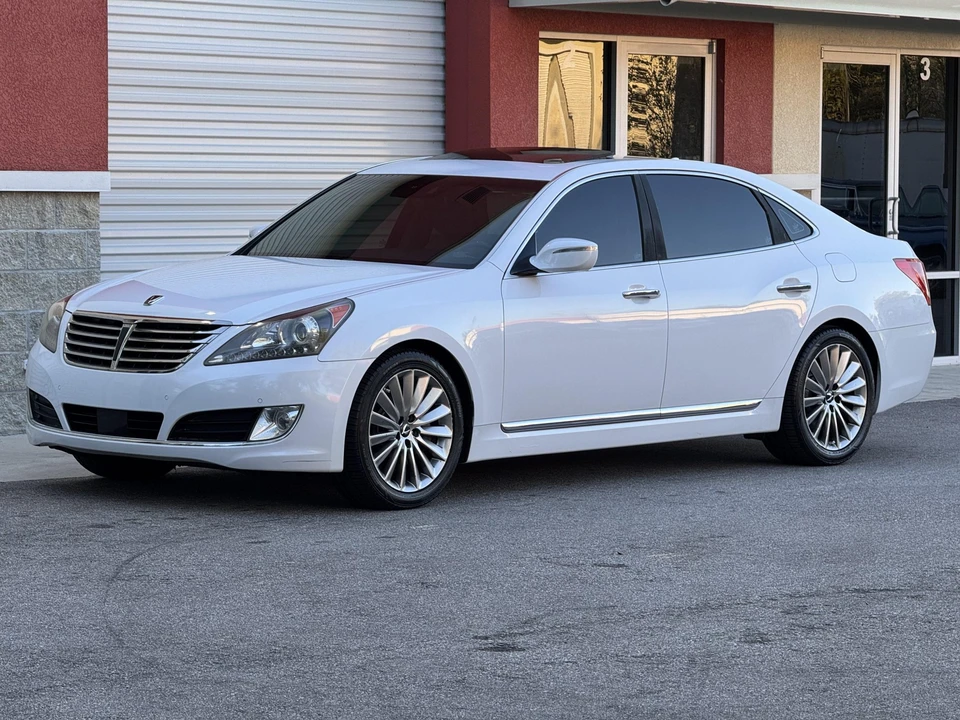 2014 Hyundai Equus - Image 5 of 31