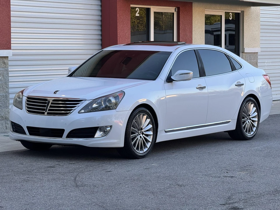 2014 Hyundai Equus - Image 4 of 31
