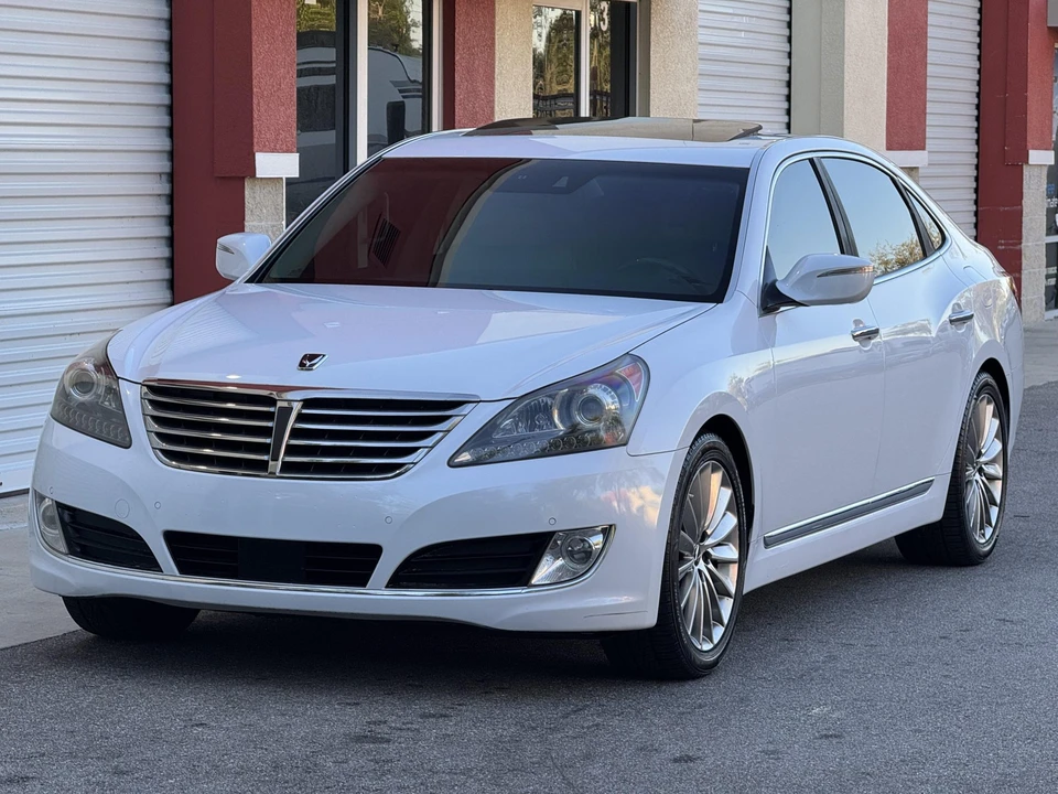 2014 Hyundai Equus - Image 3 of 31