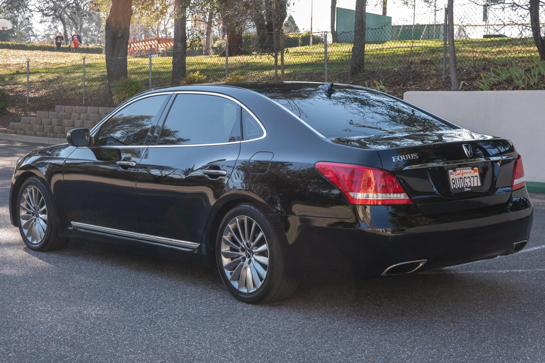 2014 Hyundai Equus - Image 4 of 31