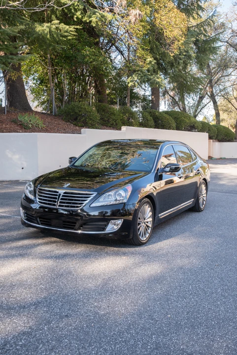 2014 Hyundai Equus - Image 7 of 31