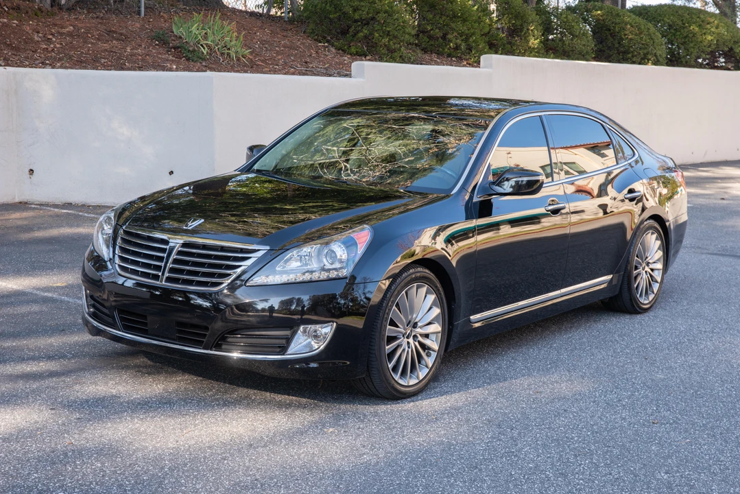 2014 Hyundai Equus - Image 8 of 31