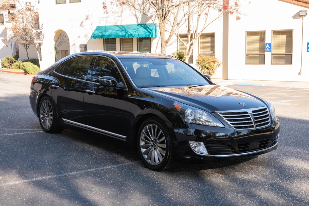 2014 Hyundai Equus - Image 14 of 31