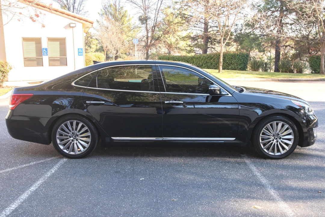 2014 Hyundai Equus - Image 3 of 31