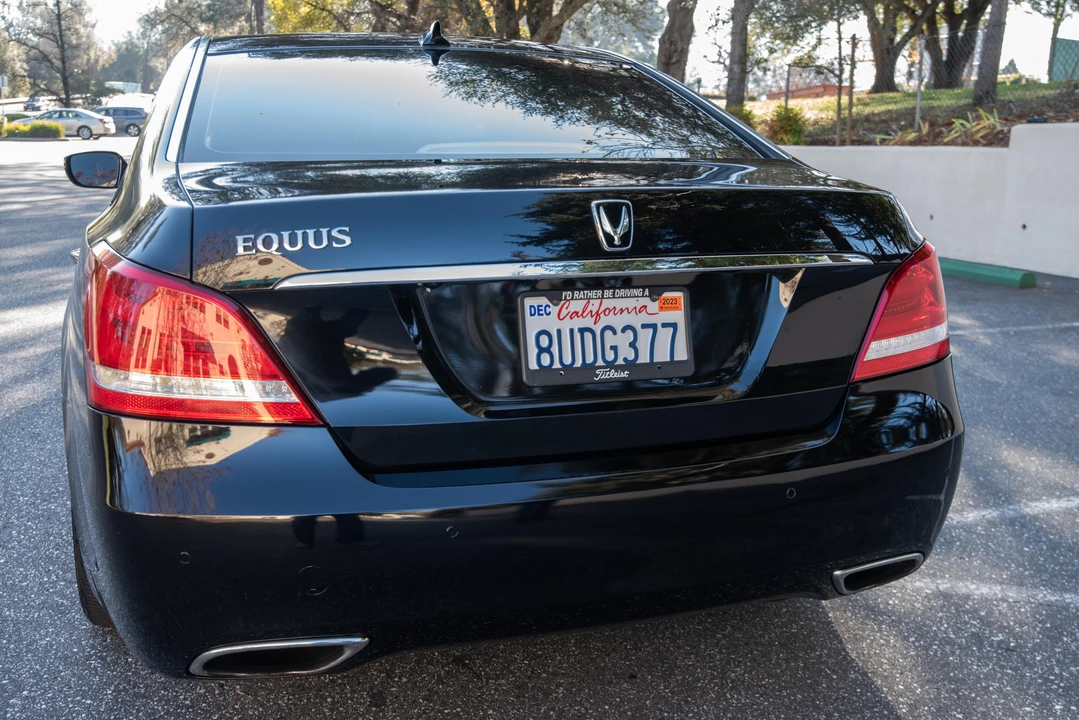 2014 Hyundai Equus - Image 11 of 31