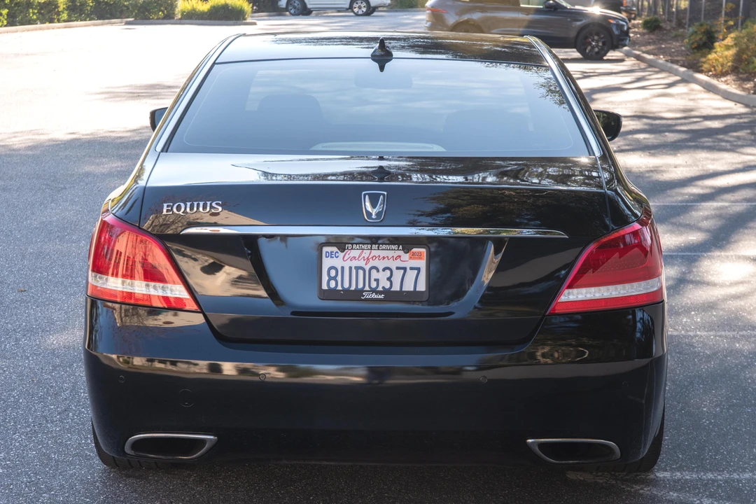 2014 Hyundai Equus - Image 5 of 31