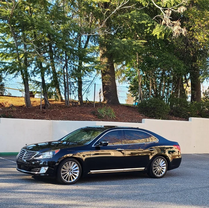 2014 Hyundai Equus - Image 9 of 31