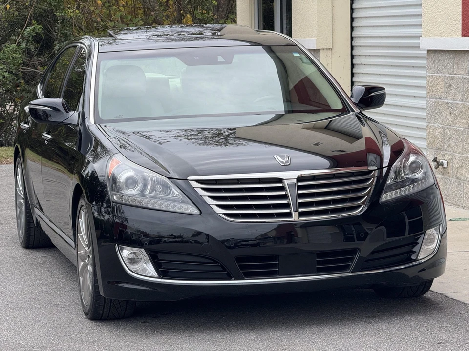 2014 Hyundai Equus - Image 23 of 31