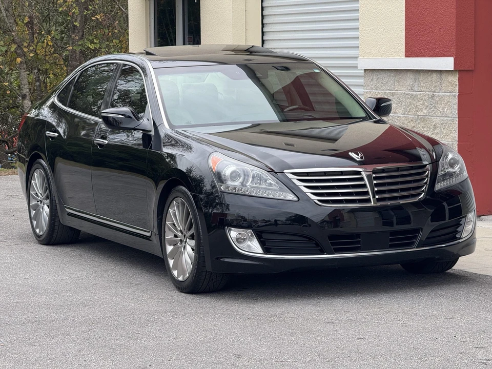 2014 Hyundai Equus - Image 22 of 31