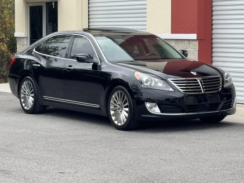 2014 Hyundai Equus - Image 21 of 31