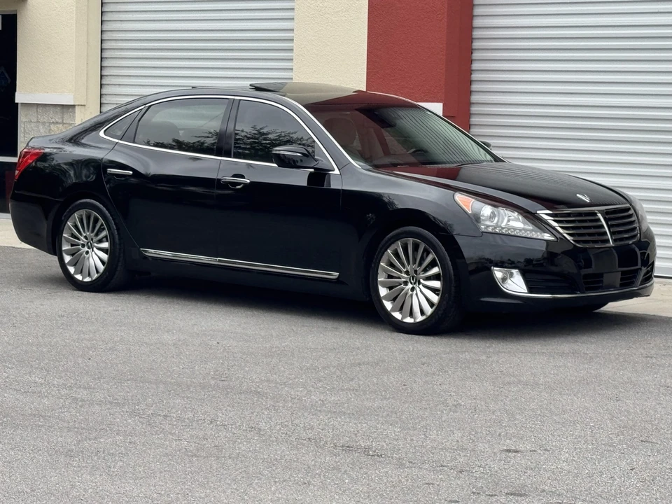 2014 Hyundai Equus - Image 20 of 31