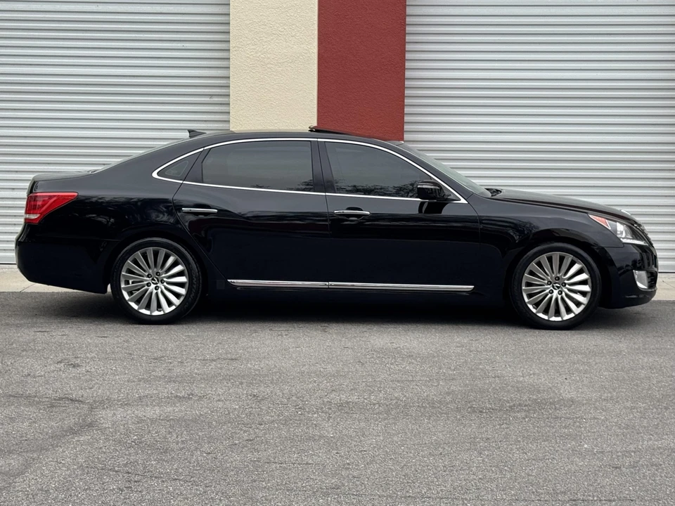 2014 Hyundai Equus - Image 19 of 31