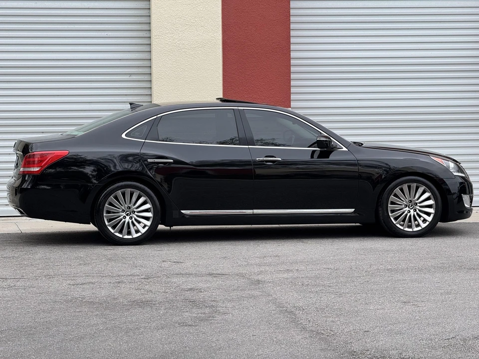 2014 Hyundai Equus - Image 18 of 31
