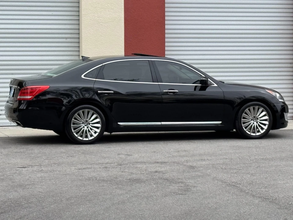 2014 Hyundai Equus - Image 17 of 31