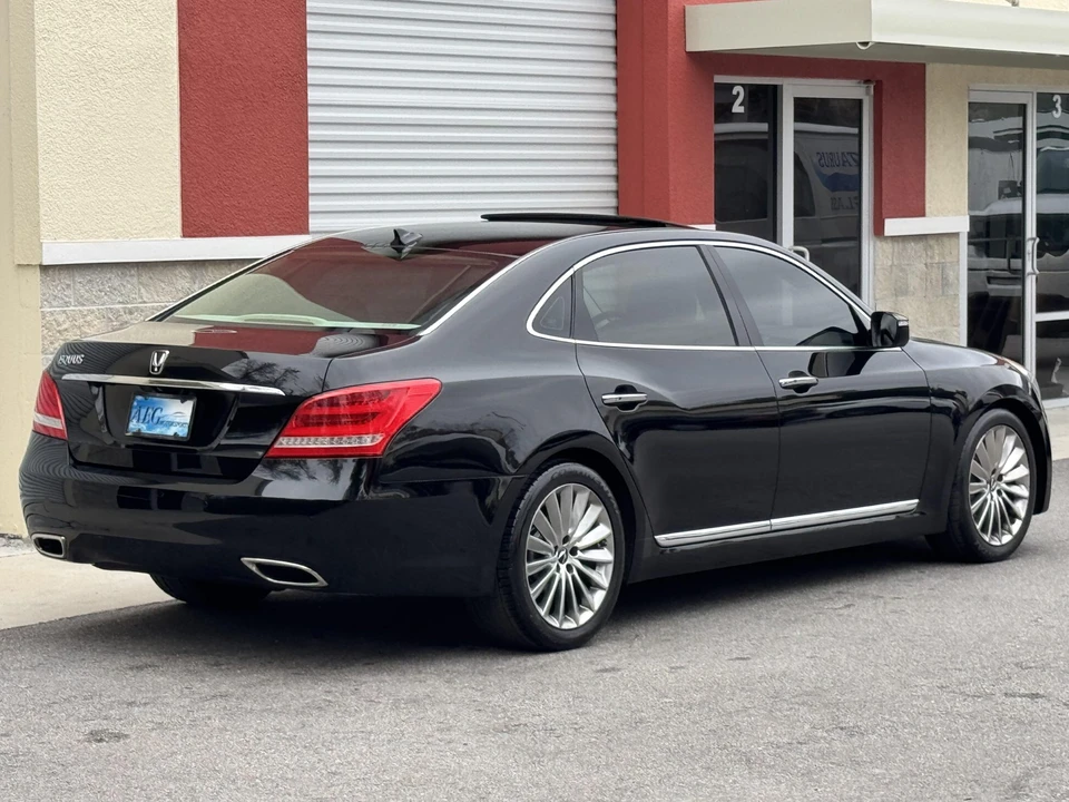 2014 Hyundai Equus - Image 13 of 31