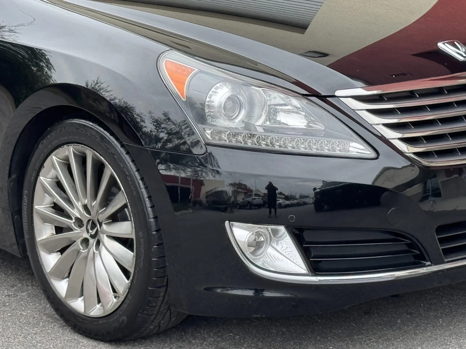 2014 Hyundai Equus - Image 28 of 31