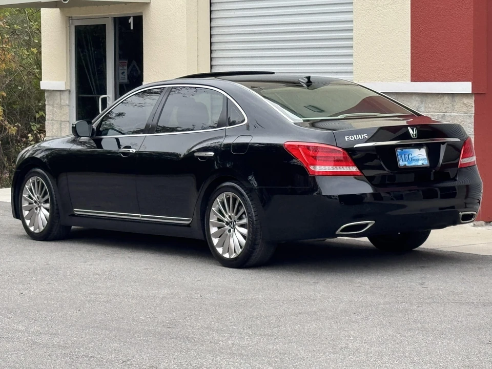 2014 Hyundai Equus - Image 9 of 31