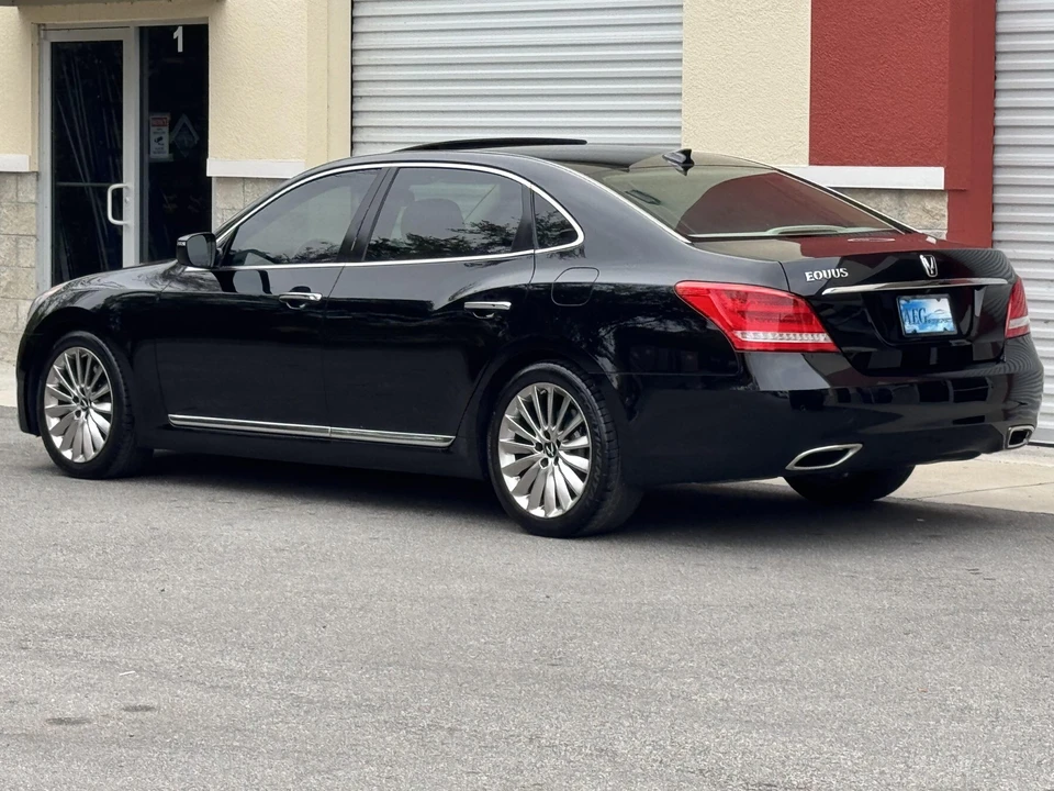 2014 Hyundai Equus - Image 7 of 31