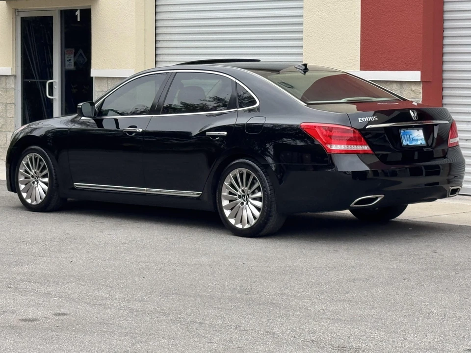 2014 Hyundai Equus - Image 8 of 31