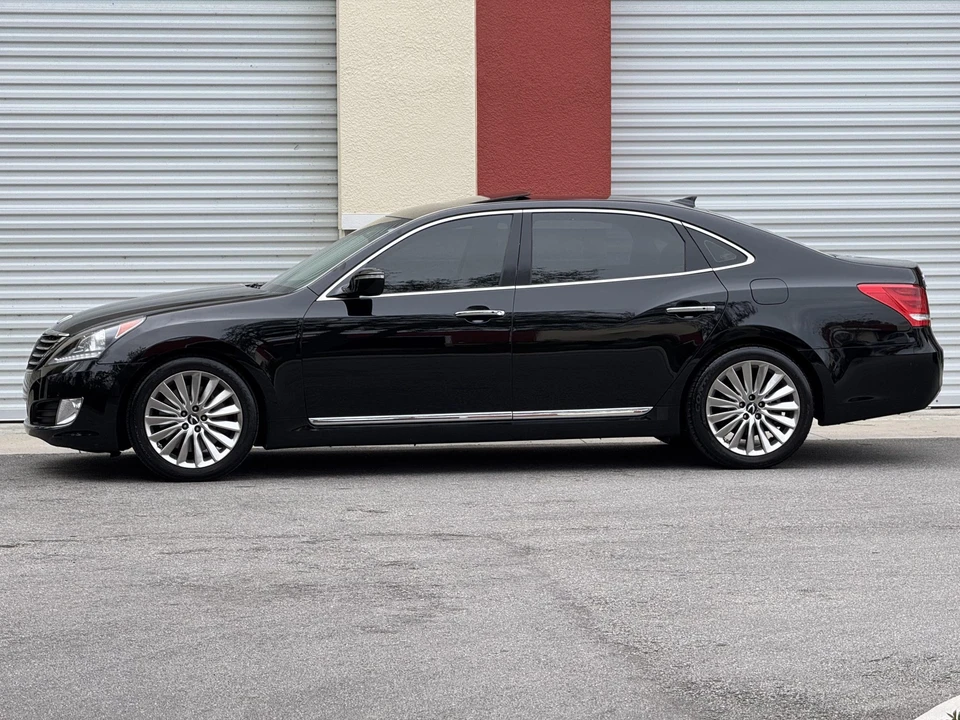 2014 Hyundai Equus - Image 6 of 31