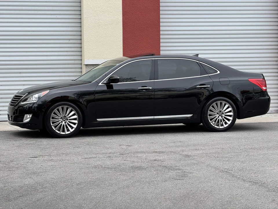 2014 Hyundai Equus - Image 5 of 31