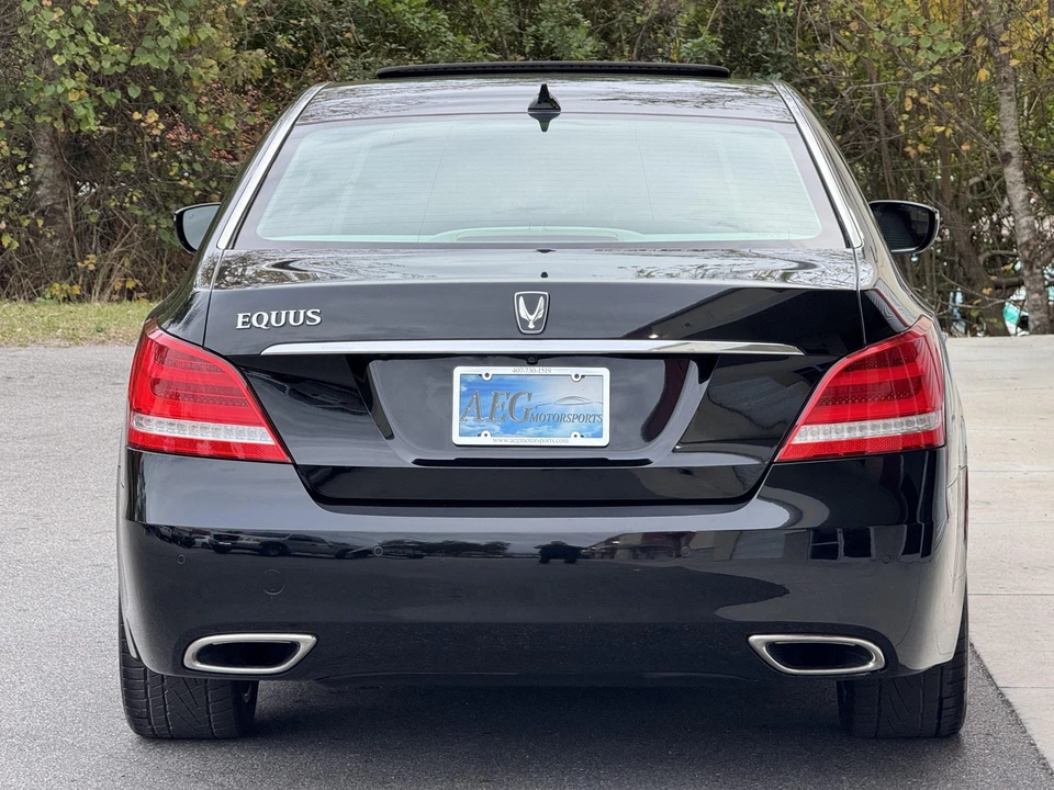 2014 Hyundai Equus - Image 11 of 31