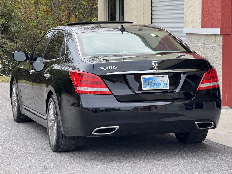 2014 Hyundai Equus - Image 10 of 31
