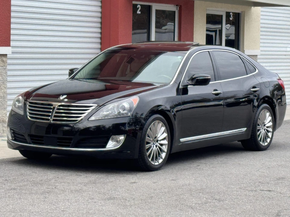 2014 Hyundai Equus - Image 3 of 31