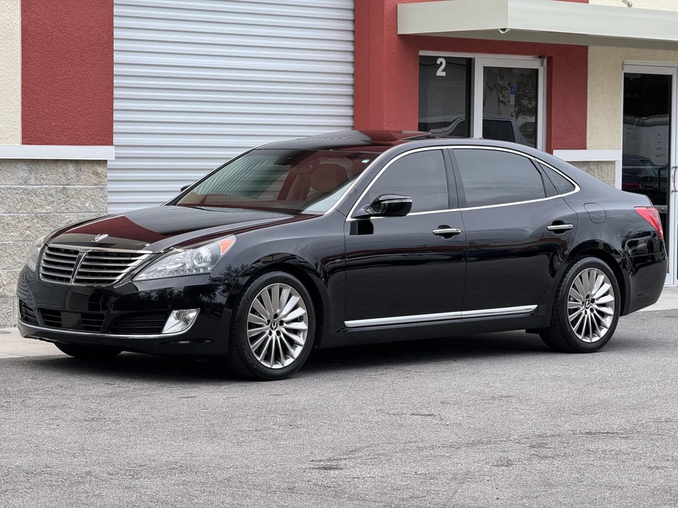 2014 Hyundai Equus - Image 4 of 31