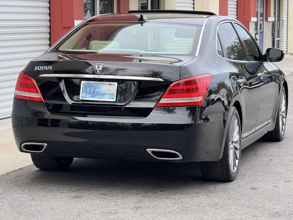 2014 Hyundai Equus - Image 12 of 31