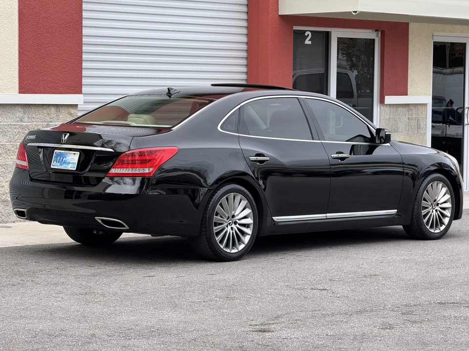2014 Hyundai Equus - Image 14 of 31