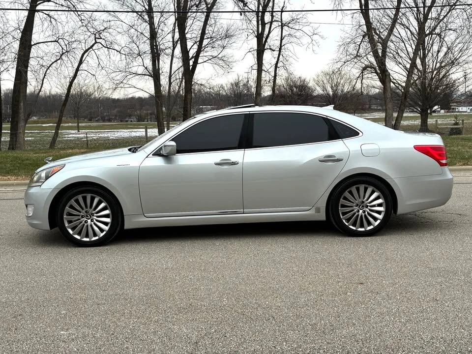 2014 Hyundai Equus - Image 2 of 20