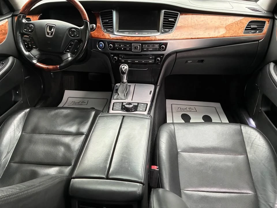 2014 Hyundai Equus - Image 17 of 20
