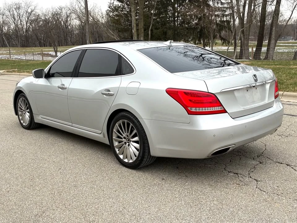 2014 Hyundai Equus - Image 8 of 20