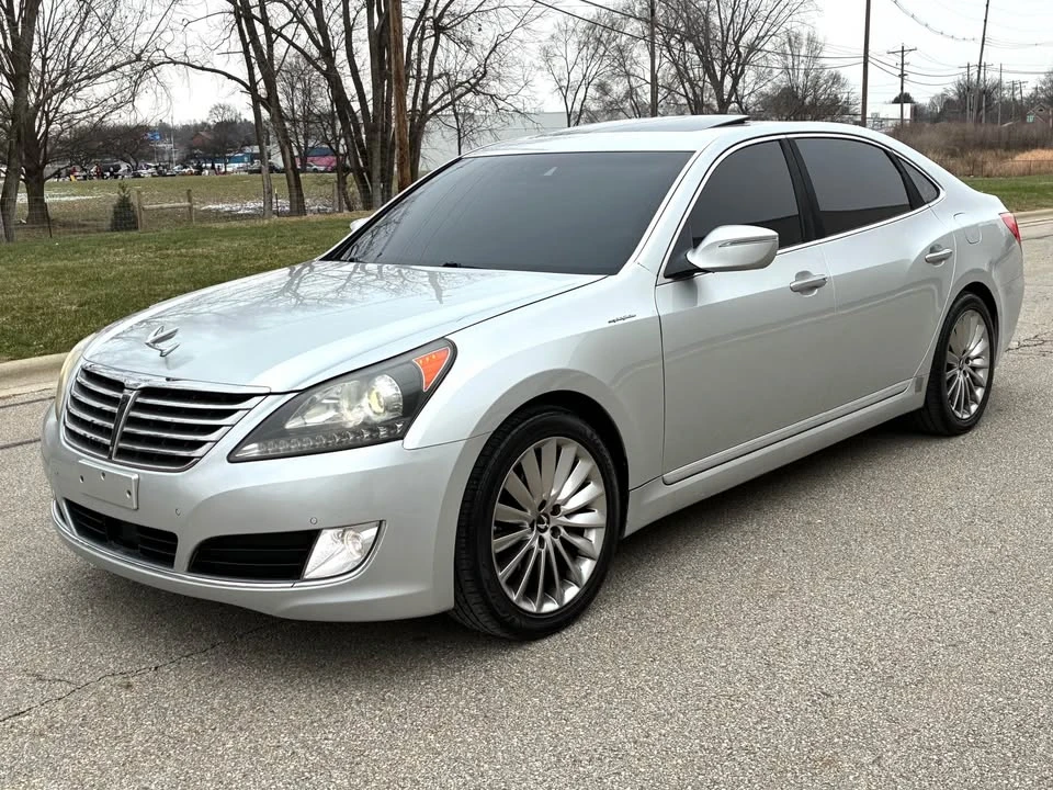 2014 Hyundai Equus - Image 3 of 20
